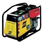 Генератор сварочный КНМ 190YS(дизельный)