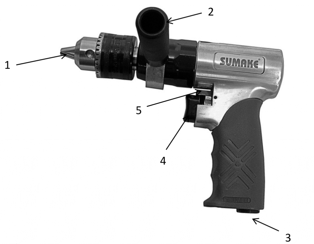 Устройство дрели Устройство дрели