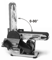 Станок для шлифования дерева BP-100