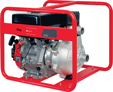 Высоконапорная мотопомпа FUBAG PG 80H