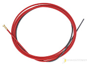 Канал направляющий КЕДР PRO (1,0–1,2) 4,4 м красный