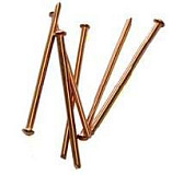 Гвоздь 2х50(упаковка 100штук) TECNA 7610