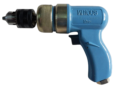 Дрель пневматическая ИП-1009