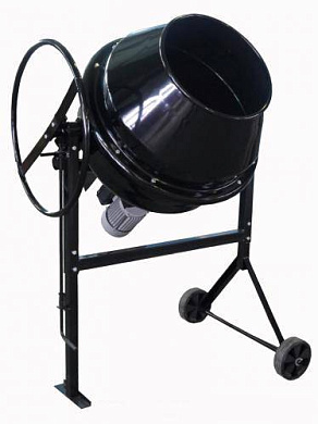 Бетоносмеситель с мотор-редуктором «БУМЕР» Б-130Н