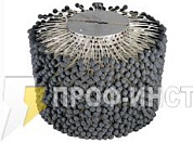 Хонинговальные абразивные щетки Flex-Hone серии GBDH 8" (203MM) 120AO