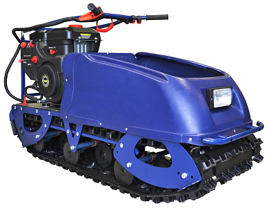 Мотобуксировщик Барс Следопыт RV 12 D S Е