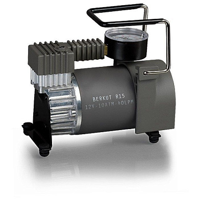 Автомобильный портативный компрессор BERKUT R15