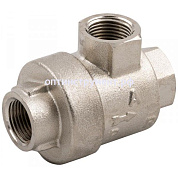 1127190013 (7190130000) Клапан обратный 3/8Fx3/8M