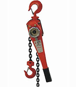 Ручная рычажная таль LEMA LMT-07512L 6107512