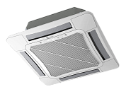 Комплект Zanussi ZACC-36 H/ICE/FI/N1 сплит-системы, кассетного типа