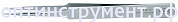 Пинцет для прецизионных работ, особо тонкие губки KNIPEX 92 22 13 KN-922213