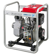 Дизельная мотопомпа для загрязненных вод Yanmar YDP 30N