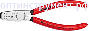 Инструмент для обжима концевых гильз KNIPEX 97 61 145 A KN-9761145A