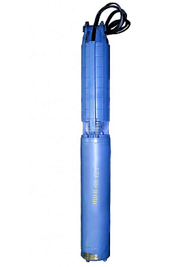 Cкважинный многоступенчатый насос 2ЭЦВ 8-25-55