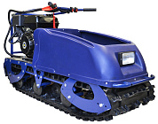 Мотобуксировщик Барс Следопыт RV 13 D S