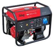 Генератор бензиновый FUBAG BS 6600 A ES