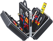 Набор инструментов в чемодане "BIG Twin" Elektro KNIPEX 00 21 40 KN-002140