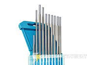 Электроды вольфрамовые КЕДР ВЦ-20-175 Ø 3,0 мм (серый) AC/DC