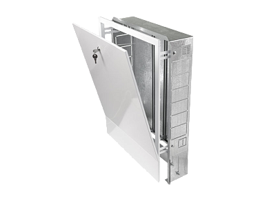 Шкаф встроенный 670х125х494