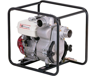 Бензиновая мотопомпа DaiShin SWT-80HX-OA