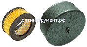 000V90-1 Фильтр воздушный в сборе V90, W95II, W115II