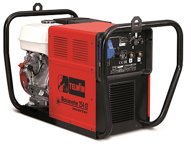 Сварочный генератор Telwin MOTOINVERTER 254 CE
