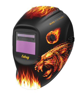 Маска сварочная хамелеон FUBAG OPTIMA 9-13 Tiger