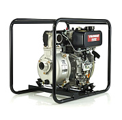 Дизельная мотопомпа для средне-загрязненных вод DaiShin SST-50YD