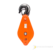 Блок монтажный с крюком TOR HQG(L) K2-3,2 т