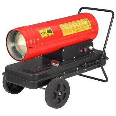 Дизельный тепловентилятор FEST TVD-30