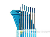 Электроды вольфрамовые КЕДР WY-20-175 Ø 1,6мм (темно-синий) DC