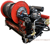 Гидродинамическая установка РКТ-150/75