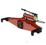 Рельсогиб гидравлический РГ-60А