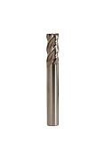 Фреза для нержавеющей стали BEST CARBIDE d8,0мм 412-4080-02-R
