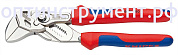 Клещи переставные-гаечный ключ, 180 мм, KNIPEX 86 05 180 KN-8605180
