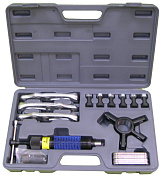 Съемник многофункциональный гидравлический СТАНКОИМПОРТ, KA-1020