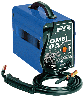 Сварочный полуавтомат BlueWeld MIG/MAG-Combi 105