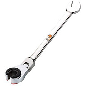 Ключ комбинированный трещоточный разрезной с шарниром AIRPRO W1601008