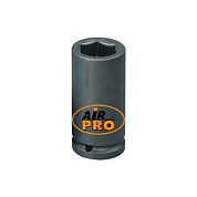 Головка ударная удлиненная AIRPRO SL02-17M