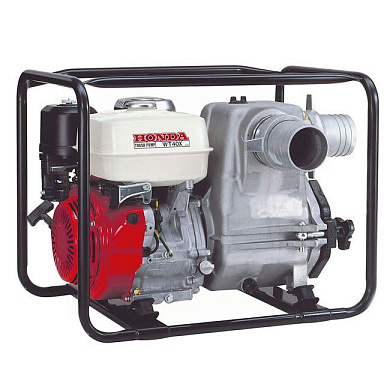 Мотопомпа Honda WT 40