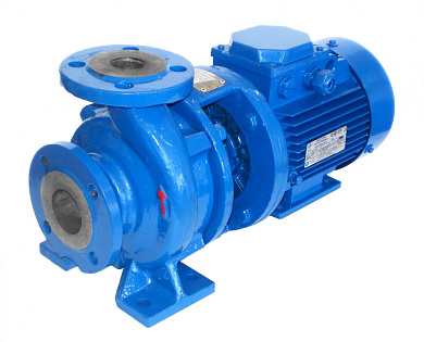 Консольный насос КМ 125-100-160-5