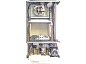 Настенный газовый котел Royal Thermo Aquarius 18 MC