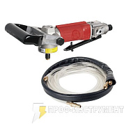 Пневматическая шлифовальная машина по камню с подачей воды Shinano SI-2322WR-LE