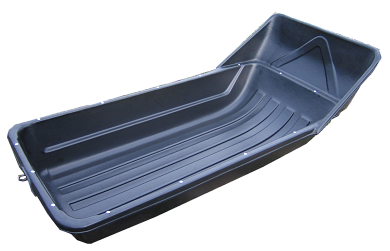 Сани - волокуши 1700 с отбойником