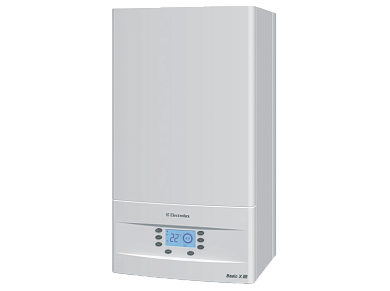 Котел настенный Basic S 18Fi