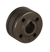 Подающий ролик под Al 1,0-1,2 мм размером 30/10/15