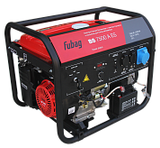 Бензиновая электростанция FUBAG BS 7500 A ES