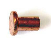 Заклепка 5х8,2(упаковка 100 штук) TECNA 7668