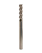 Фреза по алюминию удлиненная BEST CARBIDE d10,0мм 376-3100-20