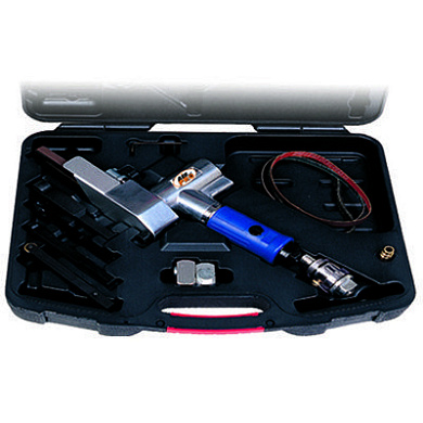 Ленточная пневматическая шлифмашина SA4516K